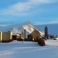 Another view of Akranes