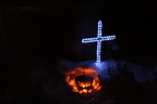 The cemetary in Borgarnes