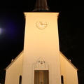 L'église de Borgarnes